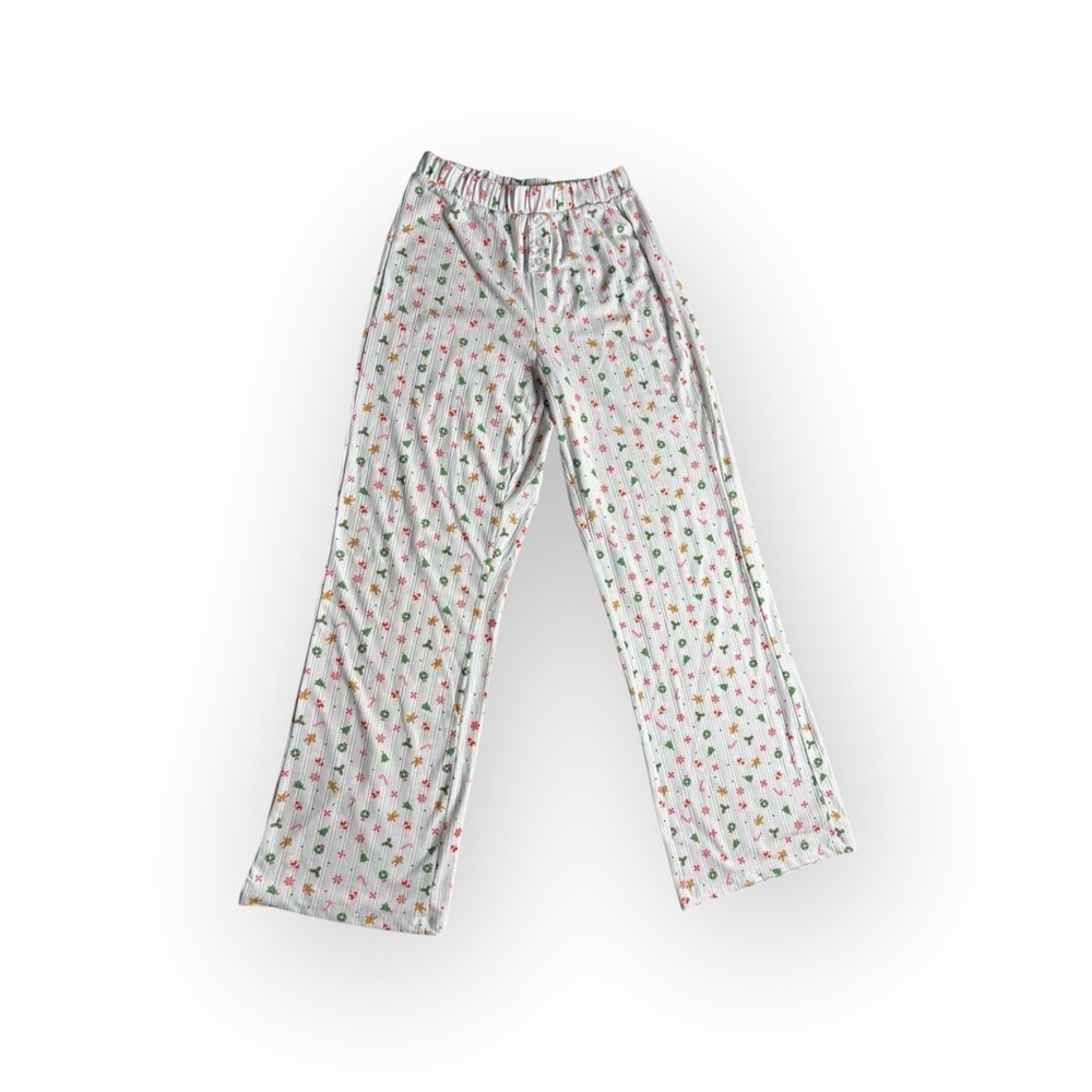 Better Together Dreamy Nights Christmas Pajama Pants | Holiday Print | Size S